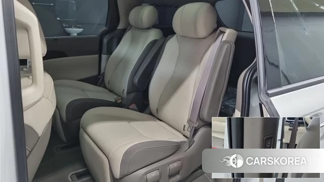 Kia The New Carnival 4th Generation 2024 Белый из Кореи, фото 2
