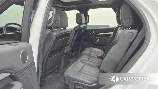 Land Rover Discovery 5 2020 Белый из Кореи, фото 2