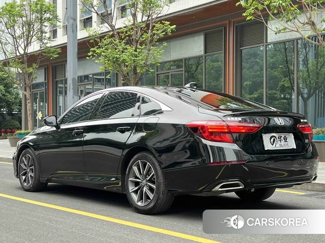 Honda Inspire 2023 Черный из Китая, фото 2