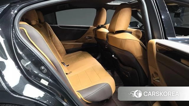 Lexus ES300h 7th generation 2019 Черный из Кореи, фото 2