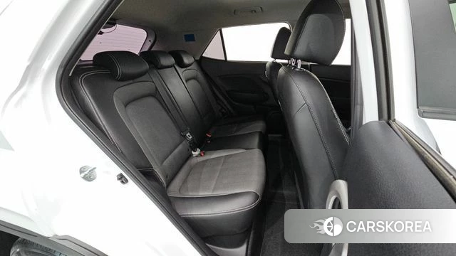 Hyundai Venue 2020 Белый из Кореи, фото 2