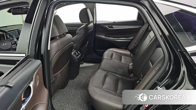 Hyundai Grandeur IG 2018 Черный из Кореи, фото 2
