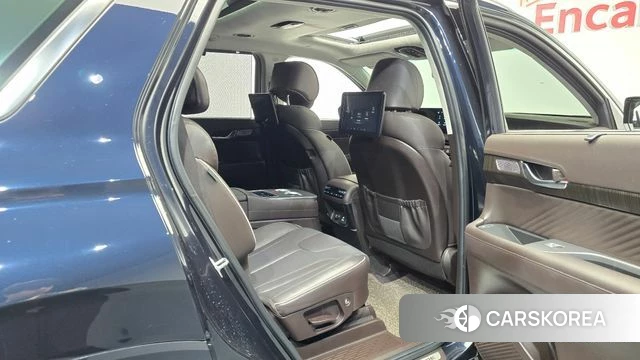 Hyundai The New Palisade 2024 Синий из Кореи, фото 2