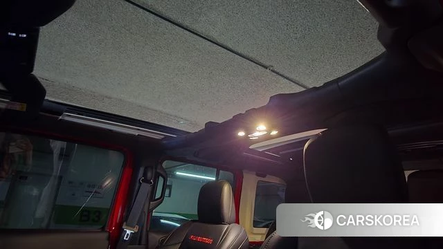 Jeep Wrangler (JL) 2019 Красный из Кореи, фото 2