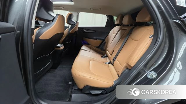 Kia The New EV6 2024 Серый из Кореи, фото 2
