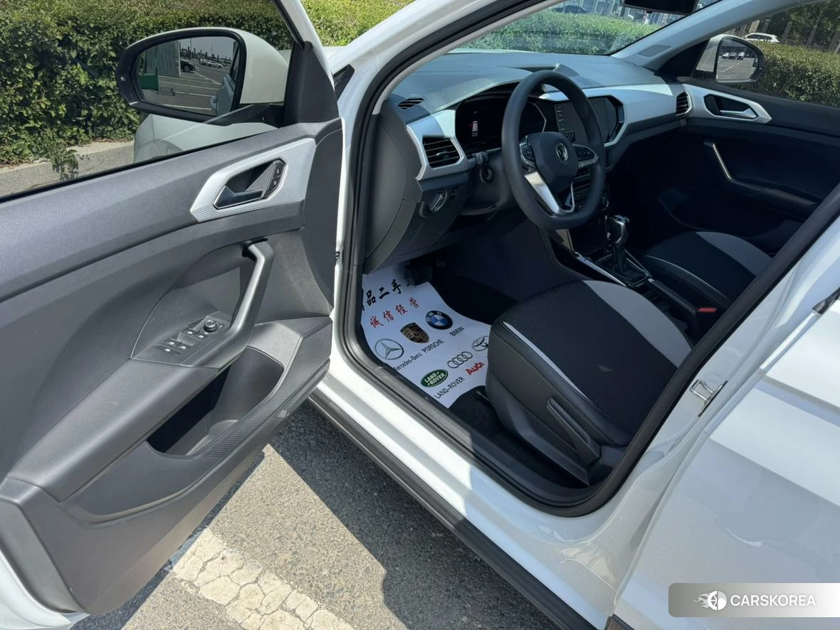 Volkswagen Tacqua 2021 Белый из Китая, фото 2