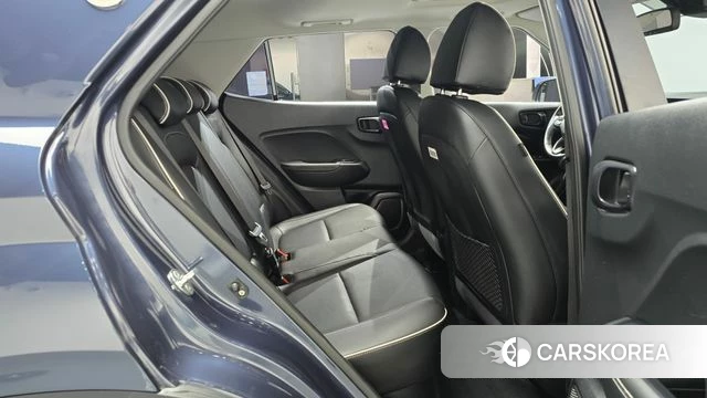 Hyundai Venue 2020 Синий из Кореи, фото 2