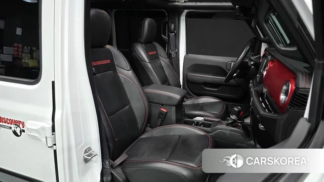 Jeep Gladiator (JT) 2022 Белый из Кореи, фото 2