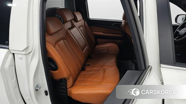 Ssangyong The New Rexton Sports Cannes 2022 Белый из Кореи, фото 2