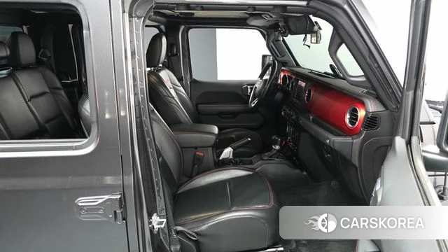 Jeep Gladiator (JT) 2020 Серый из Кореи, фото 2