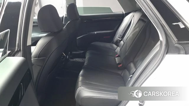 Hyundai Grandeur (GN7) 2023 Белый из Кореи, фото 2