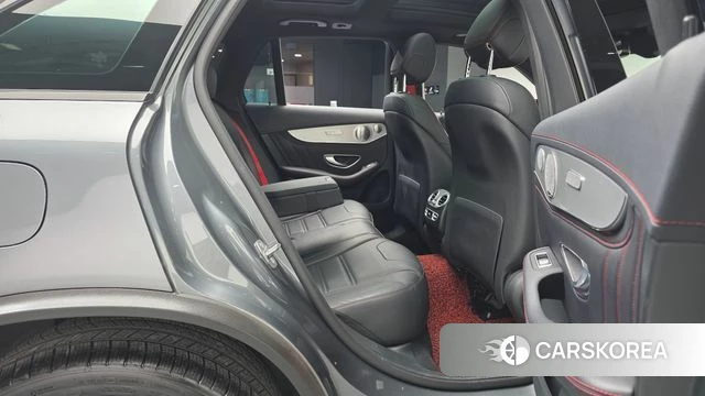 Mercedes-Benz GLC-Class X253 2018 Серый из Кореи, фото 2