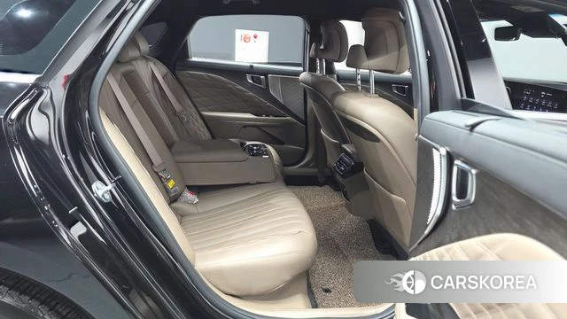 Kia K8 Hybrid 2022 Черный из Кореи, фото 2