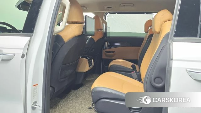 Kia Carnival 4th generation 2020 Белый из Кореи, фото 2