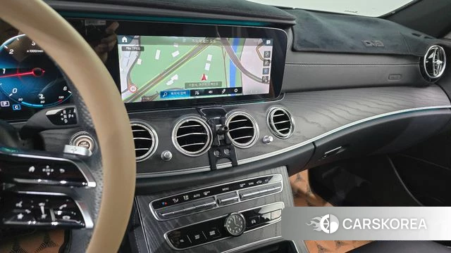 Mercedes-Benz E-Class W213 2020 Синий из Кореи, фото 2
