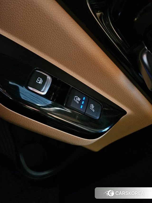 Kia Carnival 4th generation 2020 Небесно-голубой из Кореи, фото 2
