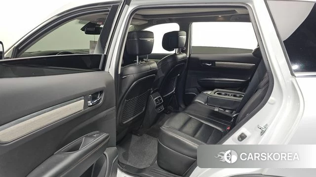 Renault Korea (Samsung) The New QM6 2021 Белый из Кореи, фото 2