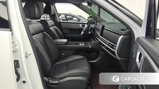 Hyundai Santa Fe (MX5) 2024 Белый из Кореи, фото 2