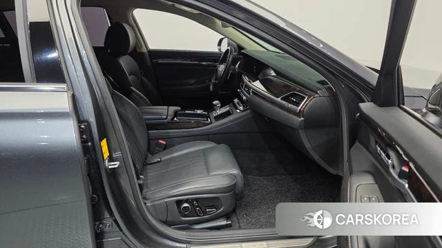 Genesis G90 2020 Серый из Кореи, фото 2