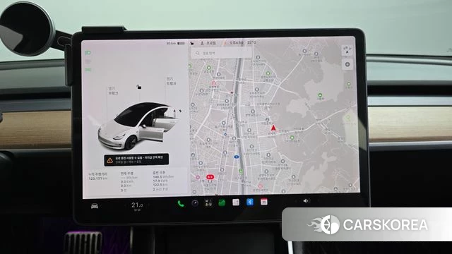 Tesla Model 3 2020 Белый из Кореи, фото 2