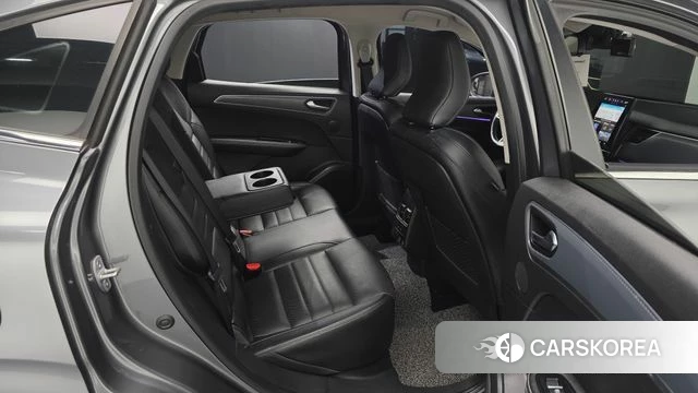 Renault Korea (Samsung) XM3 2021 Серый из Кореи, фото 2
