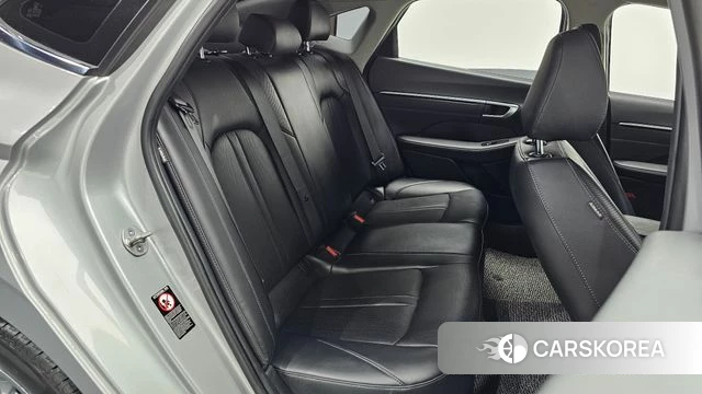 Hyundai Sonata (DN8) 2022 Серебристо-серый из Кореи, фото 2