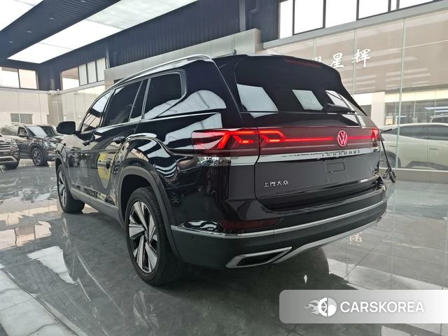 Volkswagen Teramont 2023 Черный из Китая, фото 2