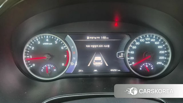 Kia Seltos 2022 Серый из Кореи, фото 2
