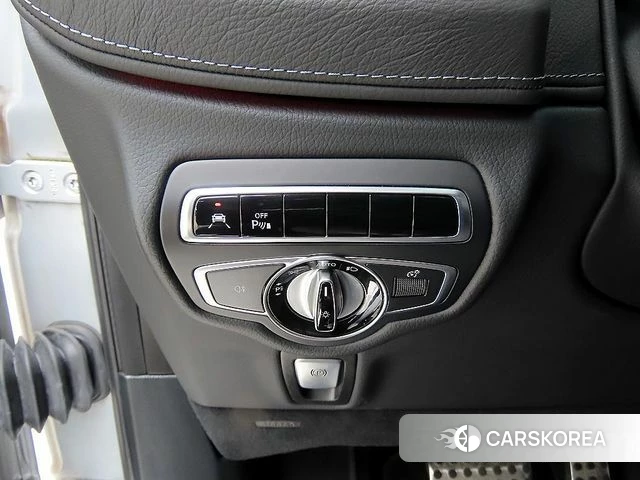 Mercedes-Benz G-Class W463b 2023 Серебряный из Кореи, фото 2
