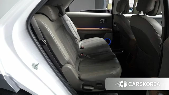 Hyundai Ionic 5 2021 Белый из Кореи, фото 2