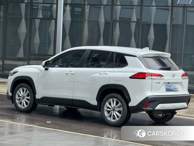 Toyota Corolla 2025 Белый из Китая, фото 2