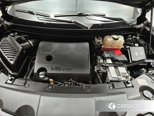 Chevrolet (GM Daewoo) Traverse 2019 Черный из Кореи, фото 2