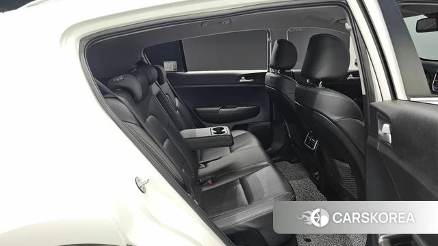Kia Sportage The Bold 2019 Белый из Кореи, фото 2