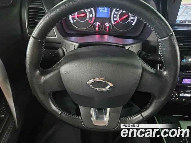 Renault Korea (Samsung) SM7 Nova 2019 Серебряный из Кореи, фото 2