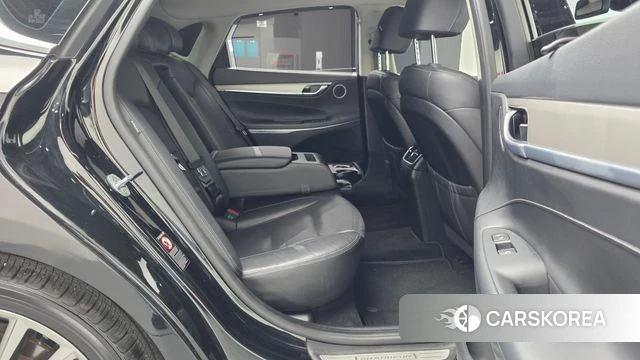 Hyundai Grandeur IG 2019 Черный из Кореи, фото 2