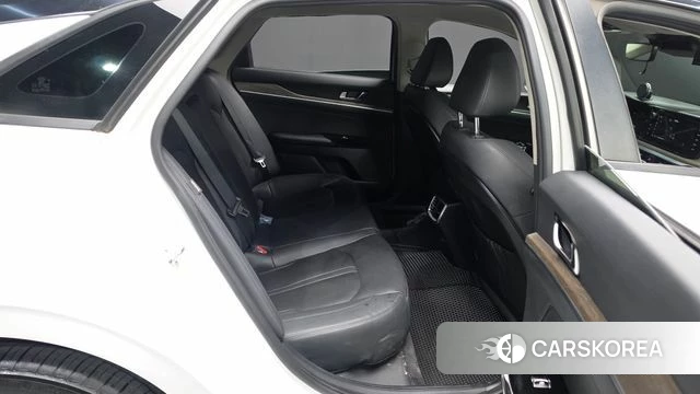 Kia K5 3rd generation 2020 Белый из Кореи, фото 2