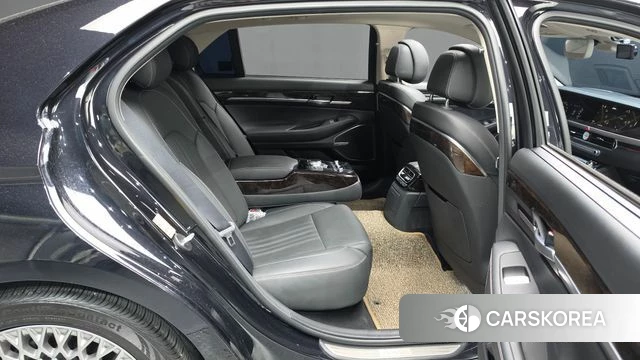 Genesis G90 2020 Черный из Кореи, фото 2