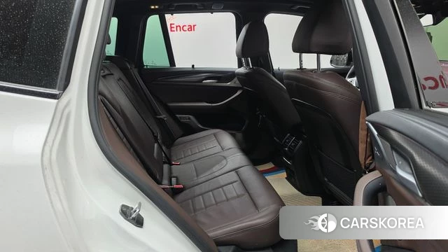 BMW X3 (G01) 2024 Белый из Кореи, фото 2