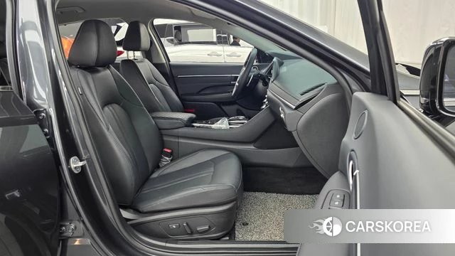 Hyundai Sonata (DN8) 2023 Серый из Кореи, фото 2
