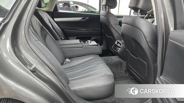 Genesis G80 (RG3) 2024 Серый из Кореи, фото 2