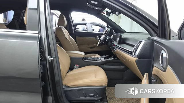 Kia The New Sorento 4th Generation 2025 Серый из Кореи, фото 2