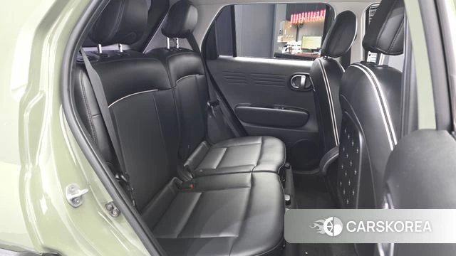 Hyundai Casper 2022 Зеленый из Кореи, фото 2