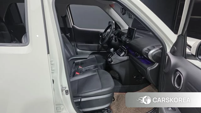 Hyundai Casper 2024 Жемчужный цвет из Кореи, фото 2