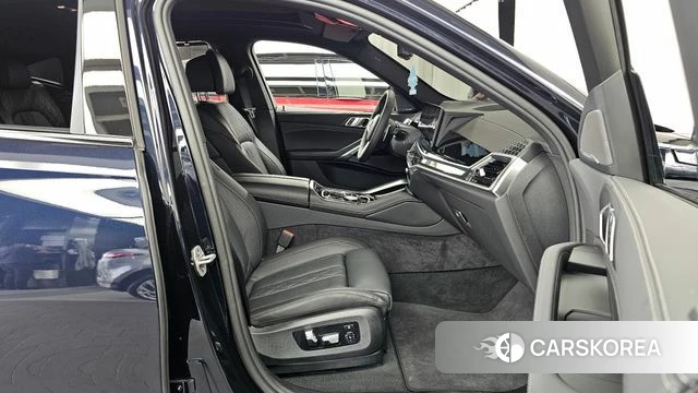 BMW X6 (G06) 2026 Синий из Кореи, фото 2