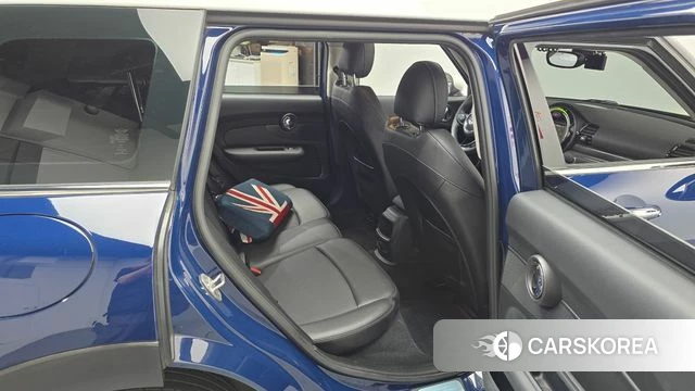 Mini Cooper D Clubman 2018 Синий из Кореи, фото 2