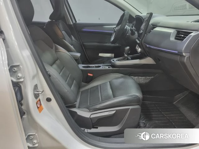 Renault Korea (Samsung) XM3 2020 Белый из Кореи, фото 2
