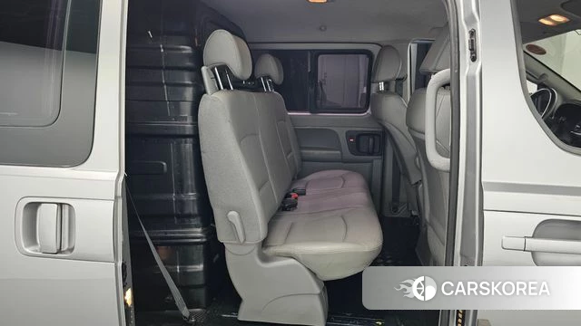 Hyundai The New Grand Starex 2019 Серебристо-серый из Кореи, фото 2