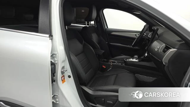 Renault Korea (Samsung) Arcana 2024 Белый из Кореи, фото 2