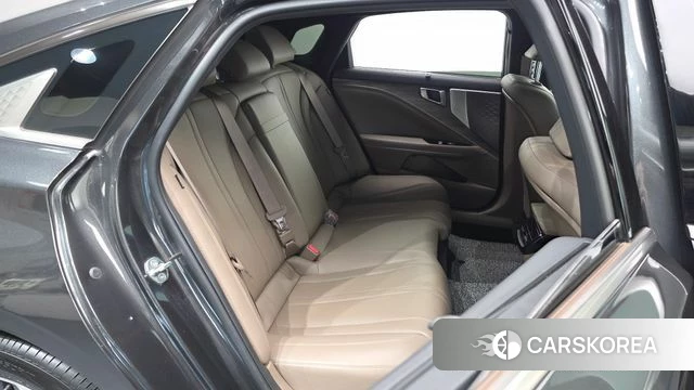 Kia K8 Hybrid 2022 Серый из Кореи, фото 2
