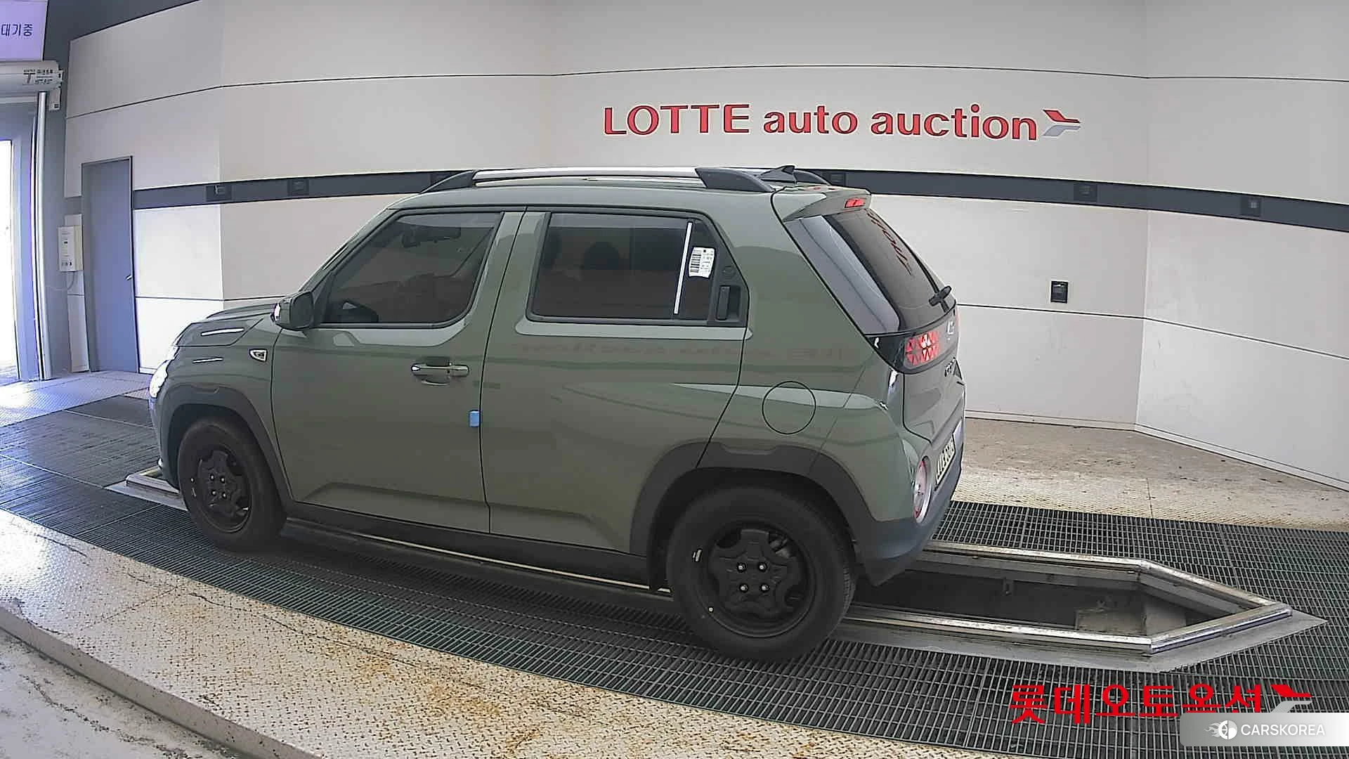 Hyundai Casper id 4990039 из Кореи 2